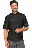 Giacca Francoforte Nera Superdry - ITALIADIVISE