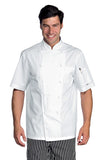 Giacca Cuoco Roma classica misto Cotone - ITALIADIVISE