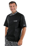 Giacca Durango Nera bordo Sushi 01 - ITALIADIVISE