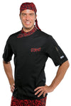 Giacca Durango Nera bordo Sushi 07 - ITALIADIVISE