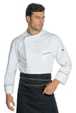 Giacca Wimbledon Bianca profilo Microforata - ITALIADIVISE