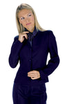 Giacca Deborah Blu