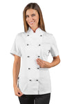 Giacca Lady Chef Italy mm