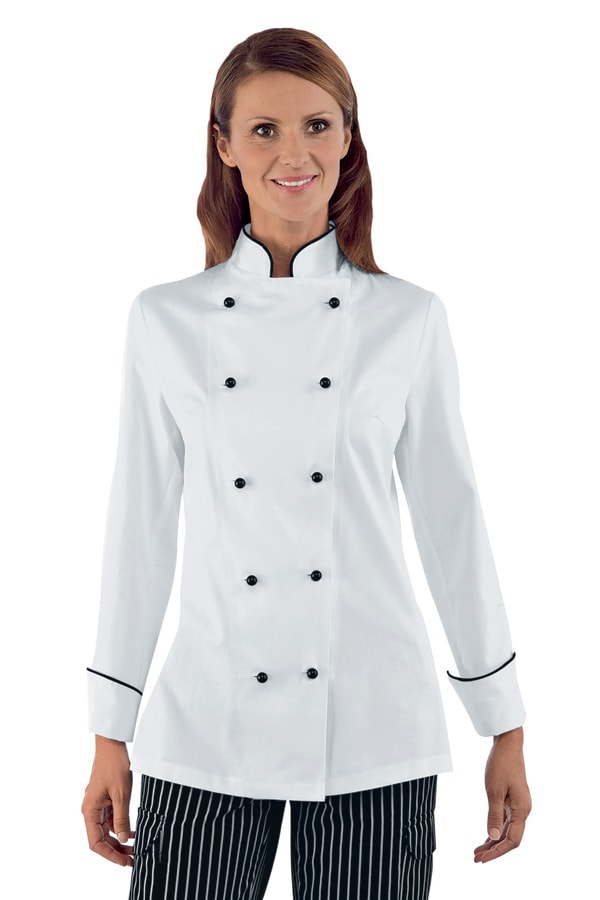 Giacca Lady Grand Chef