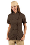 Giacca Lady Chef Cacao Extralight mm