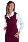 Gilet Donna lungo Bordeaux - ITALIADIVISE