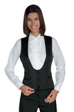 Gilet Las Vegas Donna Nero - ITALIADIVISE