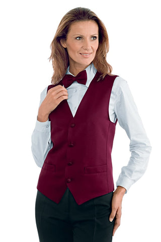 Gilet Unisex Bordeaux - ITALIADIVISE