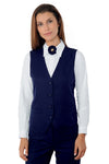 Gilet Unisex Blu - ITALIADIVISE