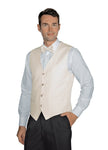 Gilet Unisex Crema - ITALIADIVISE