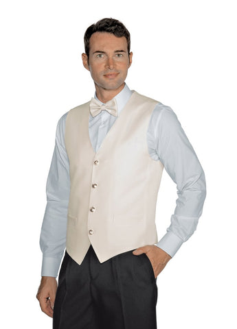 Gilet Unisex Crema - ITALIADIVISE
