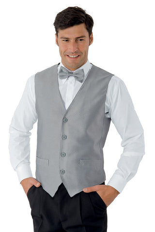 Gilet Unisex Silver - ITALIADIVISE