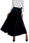 Gonna Broadway Avvolgente Onesize Nera