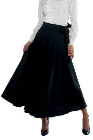 Gonna Broadway Avvolgente Onesize Nera