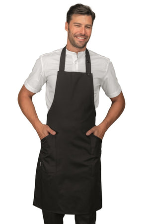 Grembiule Pettorina Unisex regolabile Champagne