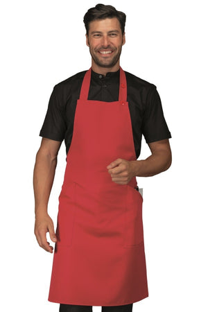 Grembiule Pettorina Unisex regolabile Champagne