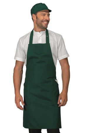 Grembiule Pettorina Unisex regolabile Champagne