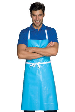 Pettorina Cerata in Plastica azzurro
