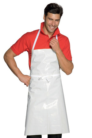 Pettorina Cerata in Plastica bianco