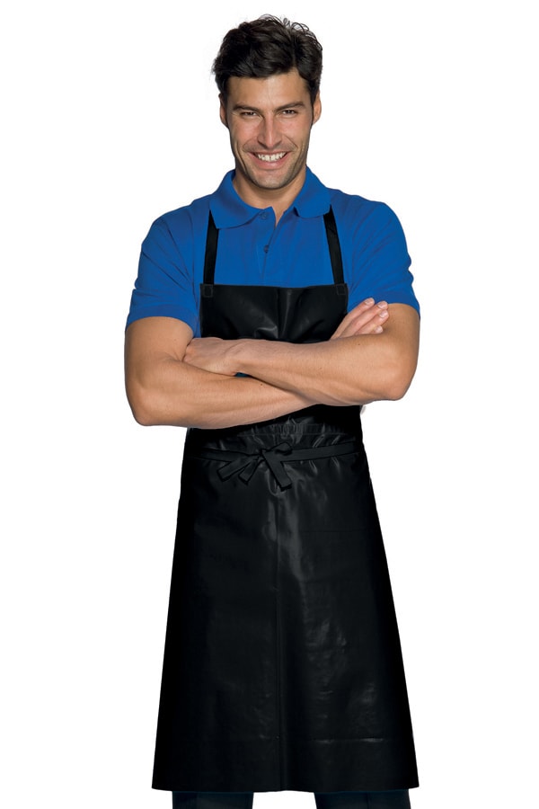 Pettorina Cerata in Plastica nero