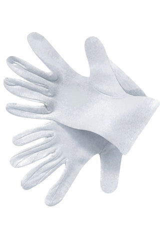Guanti in cotone bianchi - ITALIADIVISE