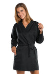 Kimono Cliente Nero Antimacchia Superdry - ITALIADIVISE