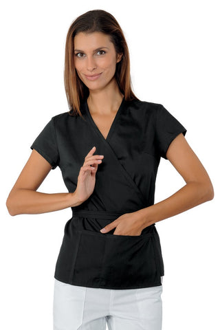 Kimono Tonga Nero - ITALIADIVISE