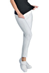 Leggings Cotone elasticizzato Bianchi - ITALIADIVISE