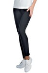 Leggings Cotone elasticizzato Neri - ITALIADIVISE