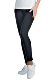 Leggings Cotone elasticizzato Neri - ITALIADIVISE