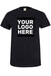 T-shirts personalizzate con vostro Logo Uomo