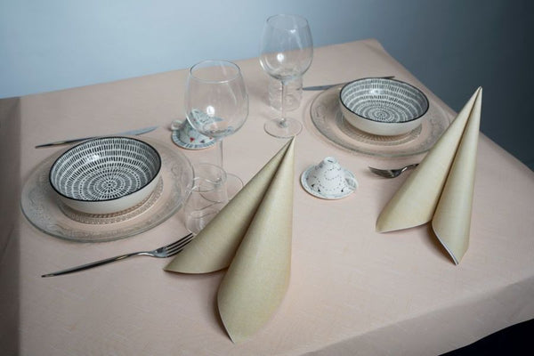 Decorato Monouso Airlaid Serie Cadi