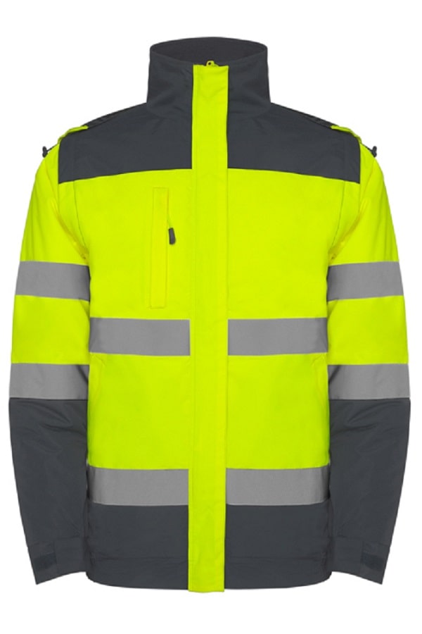 Parka Roly Alta Visibilità