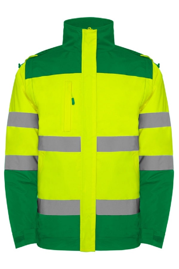 Parka Roly Alta Visibilità