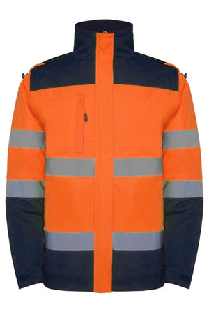 Parka Roly Alta Visibilità