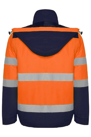 Parka Roly Alta Visibilità