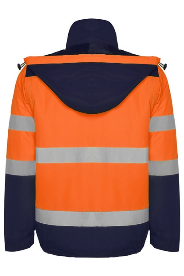 Parka Roly Alta Visibilità