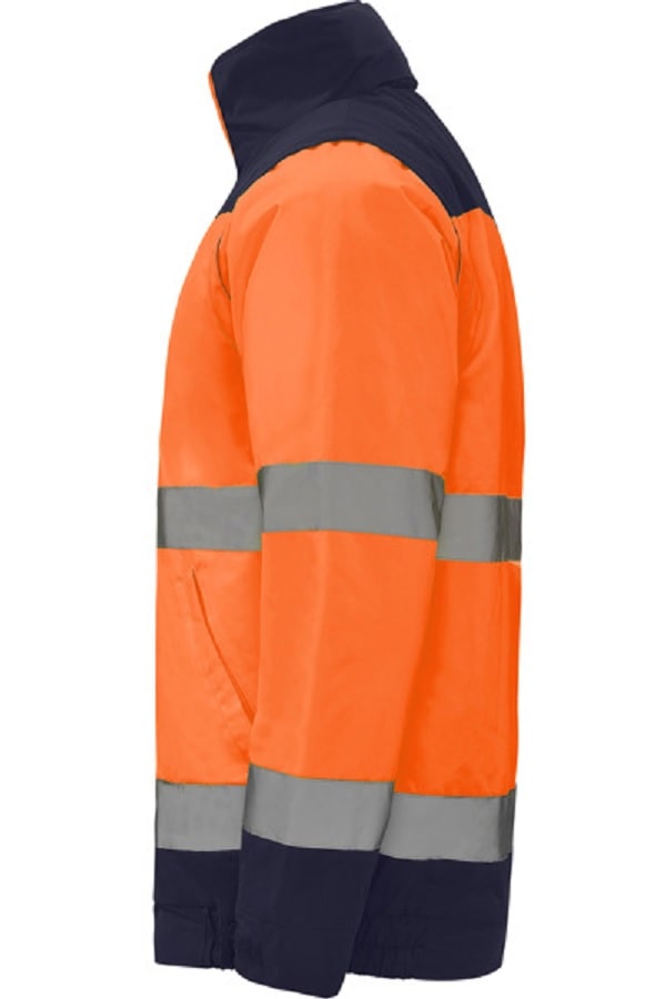 Parka Roly Alta Visibilità