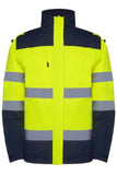 Parka imbottito alta visibilità