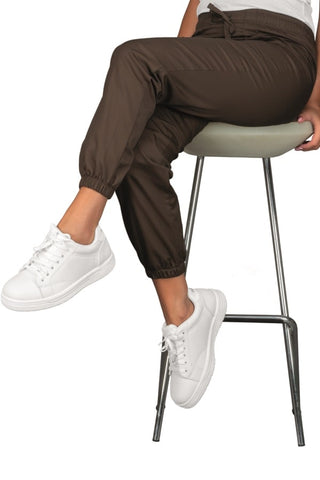 Pantalone unisex Pantagiaffa Cacao - ITALIADIVISE