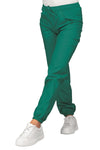 Pantalone unisex Pantagiaffa Verde Cotone - ITALIADIVISE