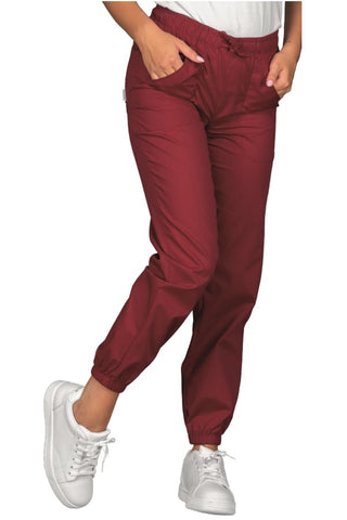 Pantalone unisex Pantagiaffa Vermiglio Light - ITALIADIVISE