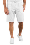 Pantaloni unisex Pantalaccio Short Bianco - ITALIADIVISE