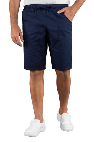 Pantaloni unisex Pantalaccio Short Blu - ITALIADIVISE