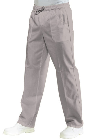 Pantalone unisex Grigio ghiaccio