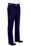 Pantalone Uomo senza pinces Blu