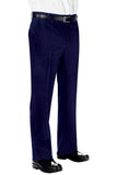 Pantalone Uomo senza pinces Blu
