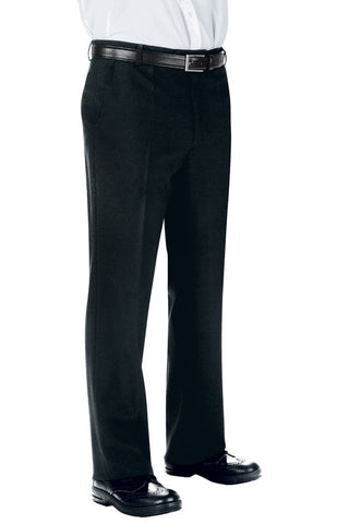 Pantalone Uomo senza pinces Nero Light