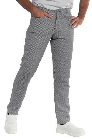 52 OFFERTA Pantalone Yale Slim in cotone