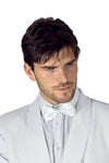 Papillon colours Raso Bianco